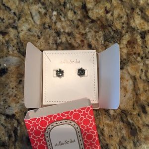 Stella & Dot earrings